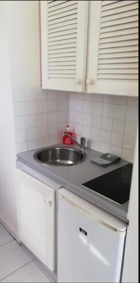 Apartamento Reve Bleu Le Gosier  Exterior foto